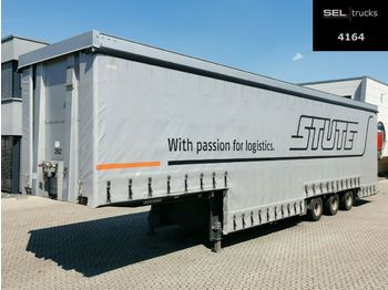 Sommer Schröder ST 11/24 - P4 - 13,2 / Getränke  - Beverage semi-trailer