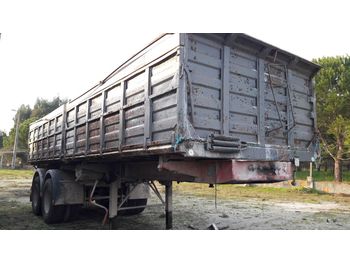 Tipper semi-trailer CARSUL - JRM-804: picture 1