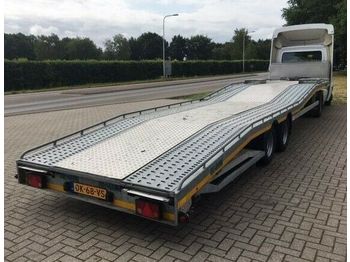 Autotransporter semi-trailer Car transporter Minisattel 8500 kg: picture 1