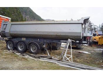 Tipper semi-trailer Carnehl CHKS 3 akslet Tippsemi: picture 1