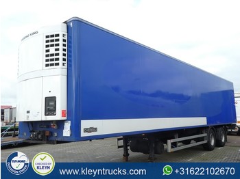 Refrigerator semi-trailer Chereau THERMOKING SL200E pacton chassis: picture 1