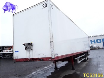 Kotschenreuther Closed Box - Closed box semi-trailer