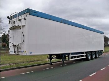 Kraker CF 300 - Closed box semi-trailer