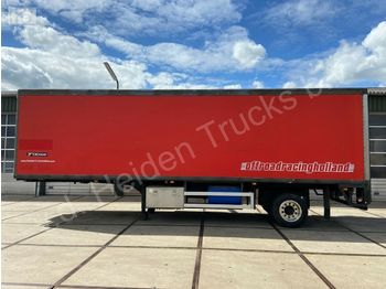 Netam-Fruehauf ONCRK 22 110 A | Racing trailer +  - Closed box semi-trailer