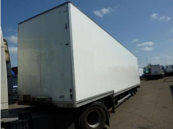 Talson Box Koffer rollenbanen luchtvracht - Closed box semi-trailer