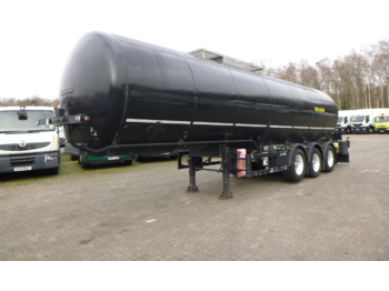 Tank semi-trailer for transportation of bitumen Cobo Bitumen tank inox 30.8 m3 / 1 comp / ADR 01/2022: picture 1