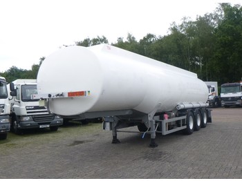 Tank semi-trailer for transportation of fuel Cobo Fuel tank alu 40.3 m3 / 6 comp: picture 1
