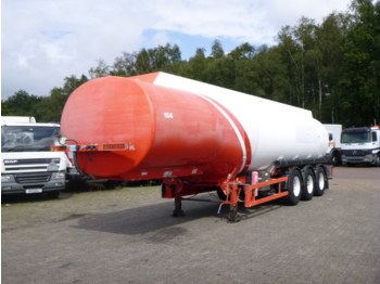 Tank semi-trailer for transportation of fuel Cobo Fuel tank alu 40.3 m3 / 6 comp: picture 1