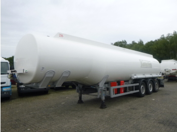 Tank semi-trailer for transportation of fuel Cobo Fuel tank alu 42.9 m3 / 6 comp + counter: picture 1