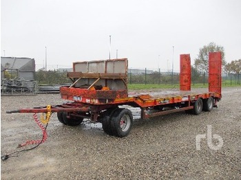 Cometto RG3LB Tri/A - Semi-trailer