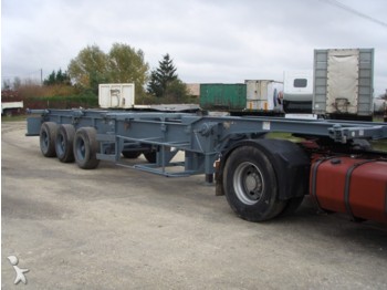 Castera  - Container transporter/ Swap body semi-trailer