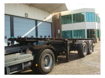 FORMAT 20 FT CHASSIS - Container transporter/ Swap body semi-trailer