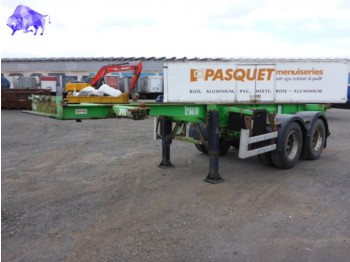Flandria  - Container transporter/ Swap body semi-trailer