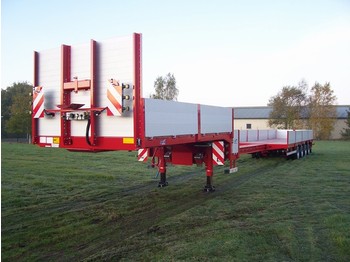 HRD  - Container transporter/ Swap body semi-trailer
