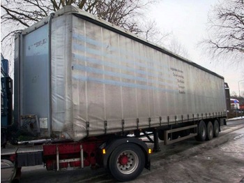 Blumhardt SAL 40 27 90 136 E - Curtainsider semi-trailer
