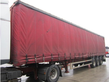  Desot OPL/3AT/38/81134E - Curtainsider semi-trailer