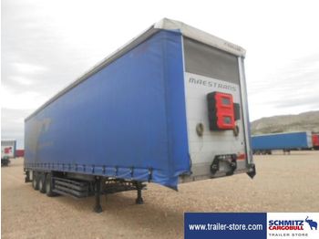 Guillen Curtainsider Standard - Curtainsider semi-trailer