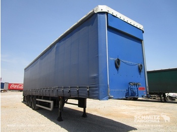 Guillen Curtainsider Standard - Curtainsider semi-trailer