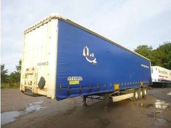 Curtainsider semi-trailer Krone CURTAINSIDER