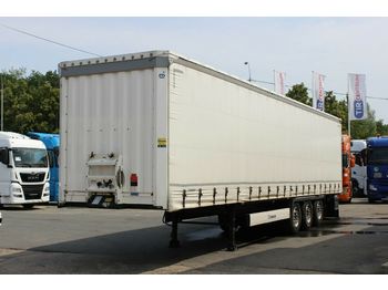 Curtainsider semi-trailer Krone PROFI LINER SDP 27
