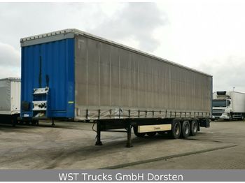 Curtainsider semi-trailer Krone SDP27 Profiliner Edscher XL