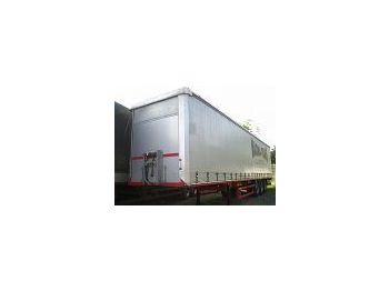 PANAV NV 35 - Curtainsider semi-trailer