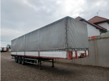  PANAV NV 35 - Curtainsider semi-trailer