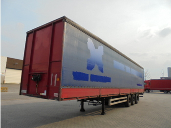 Curtainsider semi-trailer Pacton T3-011 BPW
