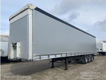 Curtainsider semi-trailer SCHMITZ CARGOBULL SCS 24/L