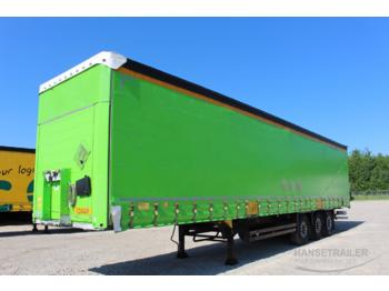 Curtainsider semi-trailer SCHMITZ CARGOBULL SCS 24 Multilock XL