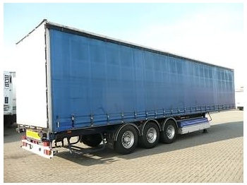 SOMMER SP 240 C - Curtainsider semi-trailer