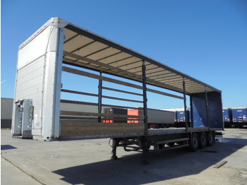 Curtainsider semi-trailer Schmitz Cargobull S01