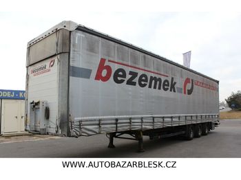 Curtainsider semi-trailer Schmitz Cargobull SCS 24/L
