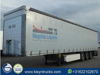 Curtainsider semi-trailer Schmitz Cargobull SCS 24/L-13.62 EB