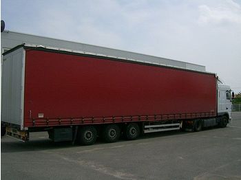  Wielton NS 34 - Curtainsider semi-trailer