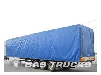 sommer SP240 - Curtainsider semi-trailer