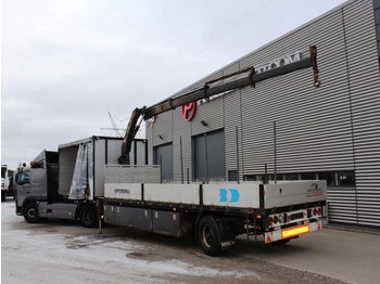 Diversen DAPA - Semi-trailer