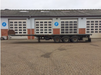 DAPA  - Dropside/ Flatbed semi-trailer