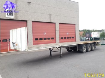 Titan Flatbed - Dropside/ Flatbed semi-trailer