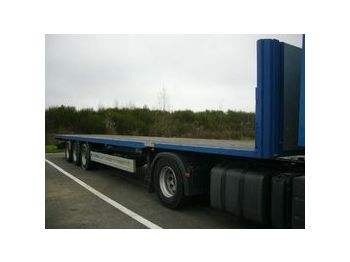VIBERTI V34S41A3SP
 - Dropside/ Flatbed semi-trailer