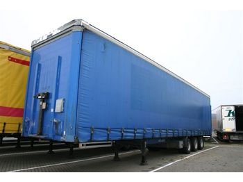 kelberg mega - Dropside/ Flatbed semi-trailer