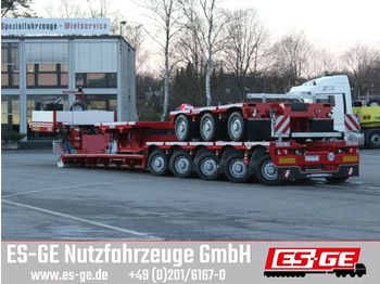 New Low loader semi-trailer Faymonville 8-Achs-Variomax (3+5): picture 1