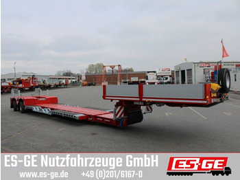 New Low loader semi-trailer Faymonville Megamax Tiefbett 2x10 t: picture 4
