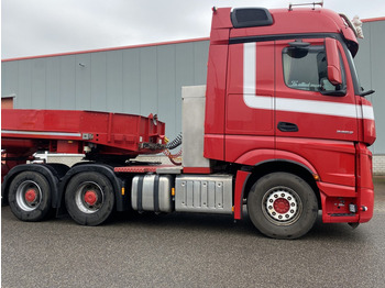 Faymonville STBZ-4VA + 2 Axle Jeep Dolly - 100 Ton GCW 5.0 Mtr Extandable - Low loader semi-trailer: picture 3