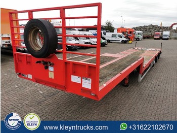 Low loader semi-trailer GS OBS-170-3000: picture 1