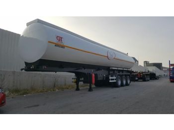 New Tank semi-trailer for transportation of fuel GURLESENYIL New: picture 1
