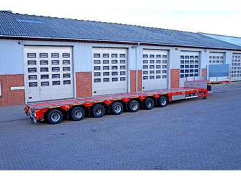 Low loader semi-trailer Goldhofer STZ-H 7: picture 1