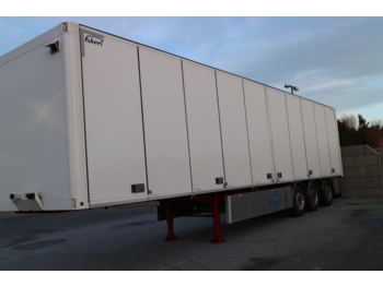 Ekeri T3-A - Isothermal semi-trailer