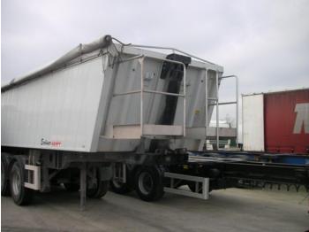 Tipper semi-trailer KEMPF 28 m³: picture 1