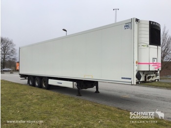 Closed box semi-trailer KRONE Reefer Standard: picture 1